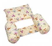 JESMARY -  Gối Chặn Cho Bé – Giải Pháp An Toàn Giúp Bé Ngủ Ngon, Mẹ Yên Tâm